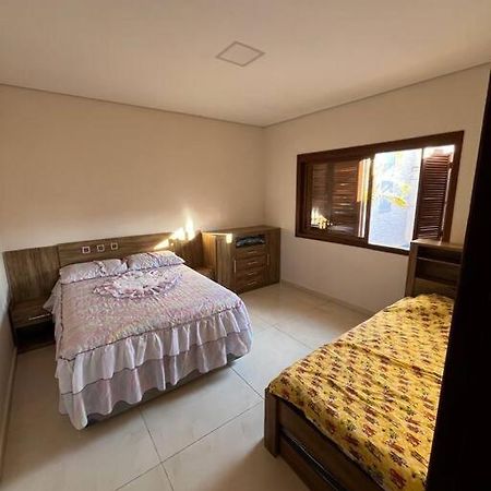 Casa Com Piscina Aquecida E Wi-Fi Villa Itapetininga Kültér fotó
